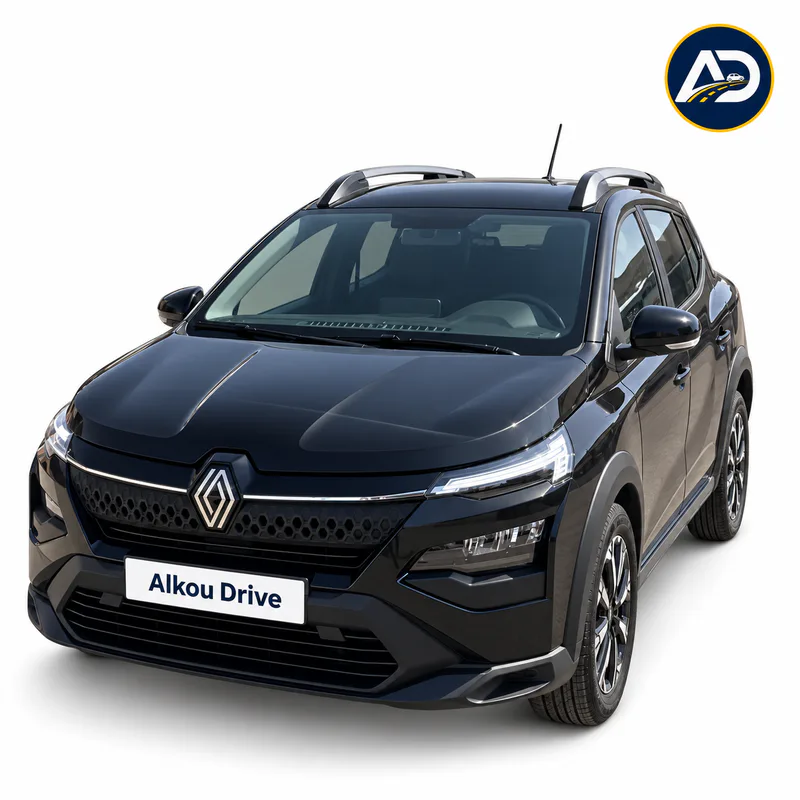 Renault Kardian available from Alkou Drive in Marrakech